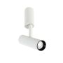 Italux BOCCA SLC74055/18W 4000K WH+BL reflektorek sufitowy 1x18W/LED 4000K