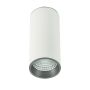 Italux MOLDES SLC7392/12W 3000K WH+GR oprawa natynkowa 1x12W/LED 3000K