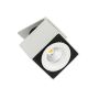 Italux SEVILLA SL7562/28W 4000K WH+BL oprawa wpuszczana 1x28W/LED 4000K