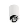 Italux SUBBA SLC7390/7W 3000K WH+BL oprawa natynkowa 1x7W/LED 3000K