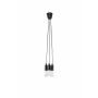 Sollux DIEGO SL.0573 Zwis sufitowy 3x60W/E27