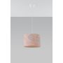 Sollux SPRING SL.0555 Zwis sufitowy 1x60W/E27 