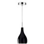 Dar Lighting Soho SOH0122 lampa wisząca 1x40W/G9  