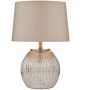 Dar Lighting Sonia SON4232 lampka stołowa 1x60w/B22+1x25w/E14  