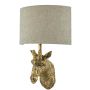 Dar Lighting Sophie SOP0735 kinkiet 1x40W/E14  