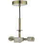 Dar Lighting  SP0375 zawiesie 3x60W/E27  