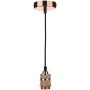Dar Lighting  SP8664 zawiesie 1x60W/E27  