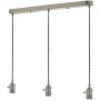 Dar Lighting Suspension SPB3661 zawiesie 3x40W/E14  