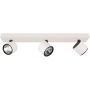 Italux Boniva SPL-2854-3B-WH spot 3x5W/LED IP20 3000K