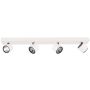 Italux Boniva SPL-2854-4B-WH spot 4x5W/LED IP20 3000K