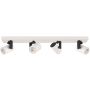Italux Mola SPL-2846-4 WH spot 4x35W/GU10 IP20 