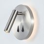 Italux NELLY  SP.7349-02B-S-NICK Kinkiet 1x9W/LED