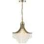 Dar Lighting Suri SUR0108 lampa wisząca 1x60W/E27  
