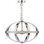 Dar Lighting Symbol SYM0346 lampa wisząca 3x40W/E14 IP20 