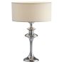 Cosmolight ABU DHABI T01413WH lampa stołowa 1x40W/E27 
