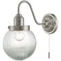 Dar Lighting Tamara TAM0738 kinkiet 1x40W/E27  