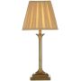Dar Lighting Taylor TAY4075-X lampka stołowa 1x40W/E14  