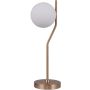 Italux Carimi TB-3300-1-HBR lampa stołowa 1x5W/G9 IP20 