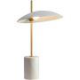 Italux Vilai TB-203342-1-WH lampka biurkowa 1x4W/LED IP20 3000K