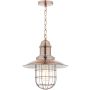 Dar Lighting Terrace TER0164 lampa wisząca 1x60W/E27  