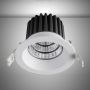 Italux TENGO TS01136 oprawa wpuszczana 1x24W/LED 3000K