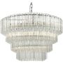 Dar Lighting Tuvalu TUV1308 lampa wisząca 9x40W/E14  
