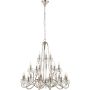 Endon Oksana UL1P21N żyrandol 21x40W/E14  