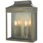 Dar Lighting Vapour VAP5045 kinkiet 2x60W/E14 IP44 