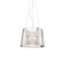 AZzardo BELLA II AZ0713 lampa wisząca 1x60W/E27 IP20 