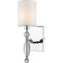 Cosmolight CANCUN W01780WH kinkiet 1x40W/E14 IP20 