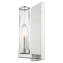 Cosmolight OXFORD W01045NI kinkiet 1x40W/E14 