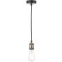 Dar Lighting Waco WAC0175 lampa wisząca 1x60W/E27  