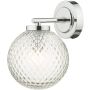 Dar Lighting Wayne WAY0750 kinkiet 1x3W/G9 IP44 