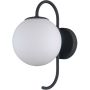Italux Gela WL-5500-1-BK kinkiet 1x5W/G9 IP20 