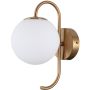 Italux Gela WL-5500-1-HBR kinkiet 1x5W/G9 IP20 
