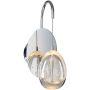 Italux Huelto WL-22112132-1A-CR kinkiet 1x4,8W/LED IP20 3000K