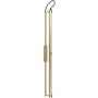Italux Levington WL-1154-1-GD kinkiet 1x15W/LED IP20 3000K