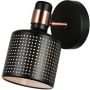 Italux Restenza WL-2439-1-BK kinkiet 1x40W/E27 IP20 
