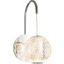 Italux Rosario WL-12220121-1A-CR kinkiet 1x4,2W/LED IP20 3200K