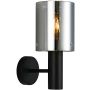 Italux Sardo WL-5581-1A-BK+SG kinkiet 1x40W/E27 IP20 