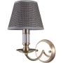 Italux ZANOBI  WL-43272-1 Kinkiet 1x40W/E14