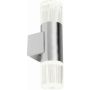Endon GRANT YG-7501 kinkiet 2x1,5W/LED IP44 6250K