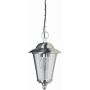 Endon KLIEN YG-865-SS lampa wisząca 1x10,5W/E27  