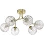 Dar Lighting Yiska YIS6435 lampa sufitowa 6x40W/G9  