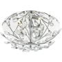 Dar Lighting Zafir ZAF5350 plafon sufitowy 3x25W/G9  