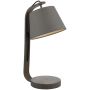 Dar Lighting Zakara ZAK4239 lampki biurkowe 1x40W/E14  
