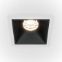 Maytoni Alfa LED DL043-01-10W3K-D-SQ-WB downlight 1x10W/LED 3000K IP20 450lm