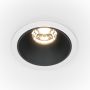 Maytoni Alfa LED DL043-01-10W4K-D-RD-WB downlight 1x10W/LED 4000K IP20 500lm