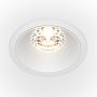 Maytoni Alfa LED DL043-01-15W3K-RD-W downlight 1x15W/LED 3000K IP20 1150lm