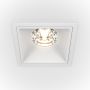 Maytoni Alfa LED DL043-01-15W3K-SQ-W downlight 1x15W/LED 3000K IP20 1150lm